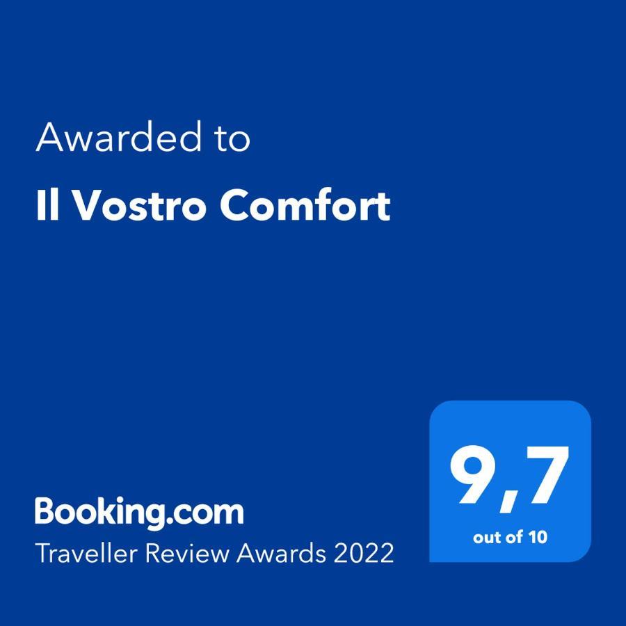 Il Vostro Comfort Rome Exterior photo